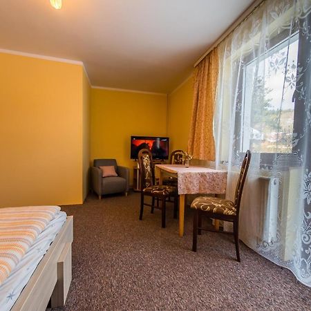 Ferienwohnung Willa Przy Deptaku Szczyrk Exterior foto