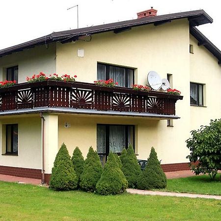 Ferienwohnung Willa Przy Deptaku Szczyrk Exterior foto